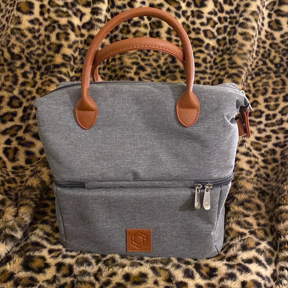 Urban Lunch Bag Lightly used